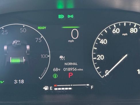 Used 2025 Honda Civic FWD Hybrid Sedan image 23