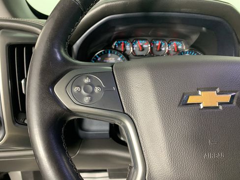Used 2018 Chevrolet Silverado 1500 LTZ Z71 AWD/4WD image 19
