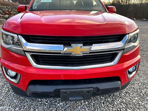 Used 2016 Chevrolet Colorado LT w/ LT Convenience Package image 22