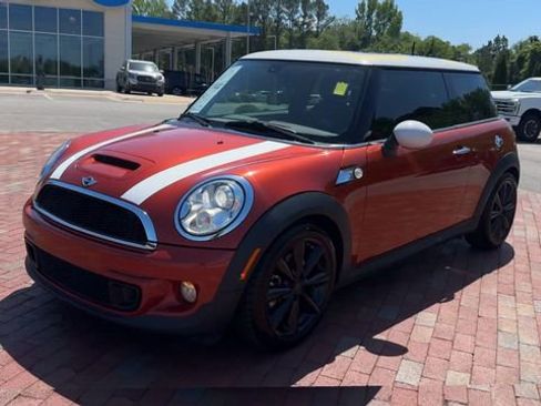 Used 2012 MINI Cooper S FWD image 7
