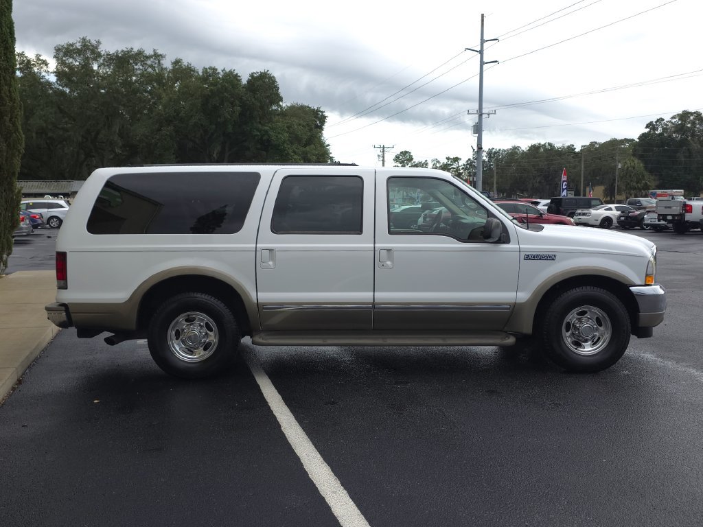 Used 2002 Ford Excursion Limited RWD image 4