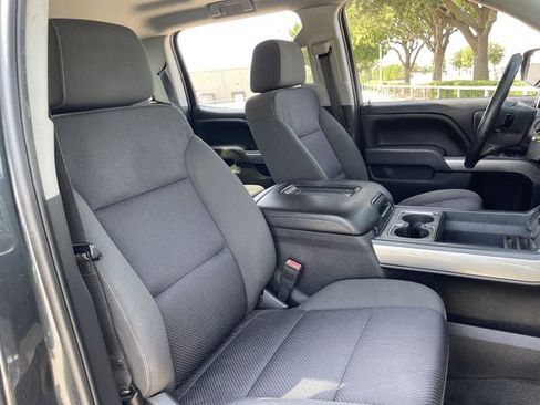 Used 2018 Chevrolet Silverado 1500 LT w/ Texas Edition RWD image 25