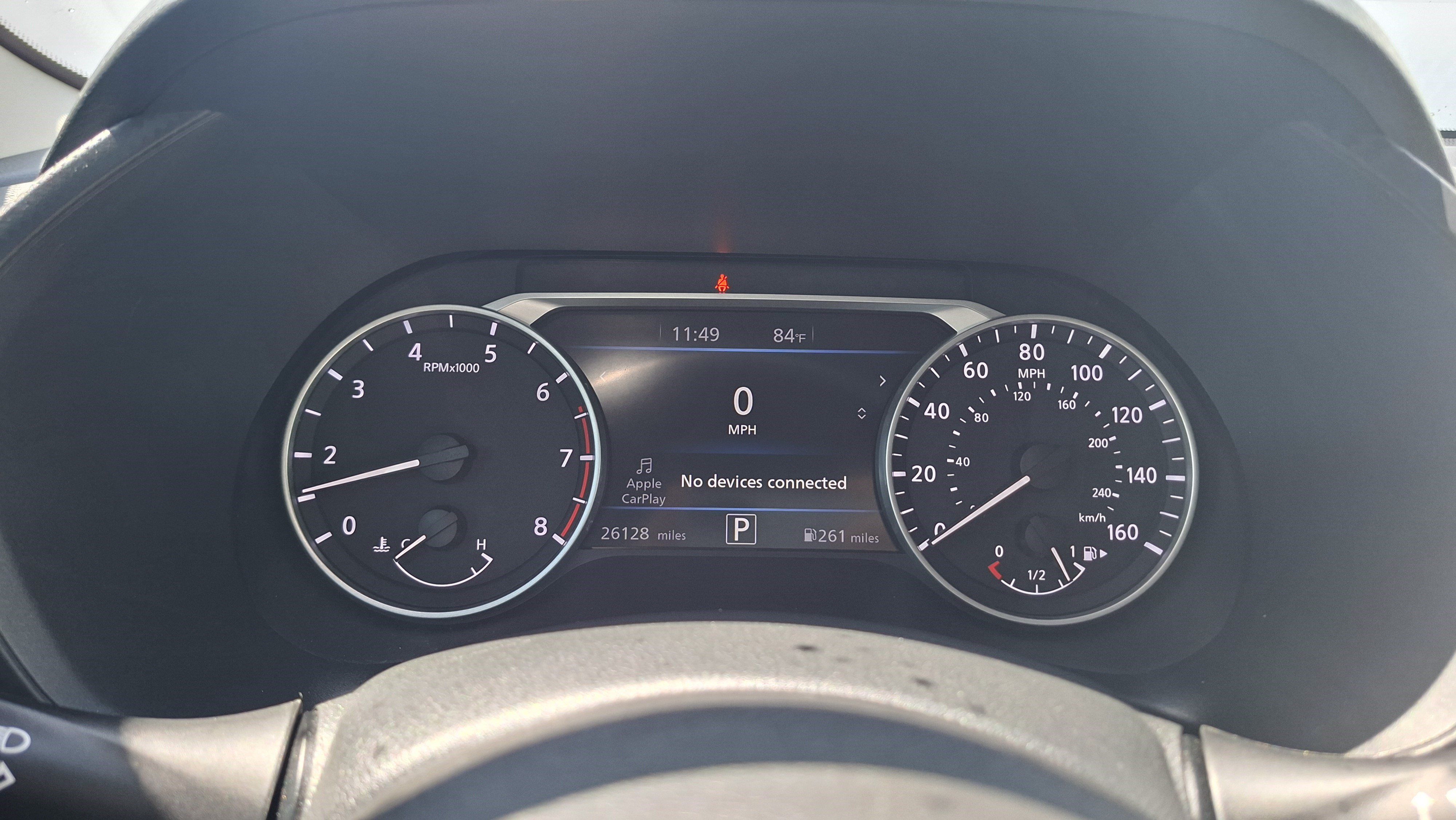 Certified 2023 Nissan Sentra SR w/ SR Premium Package FWD image 12