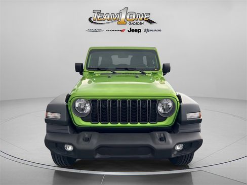 New 2026 Jeep Wrangler Sport image 2
