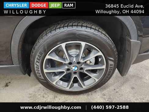 Used 2017 BMW X5 xDrive35i AWD/4WD image 43