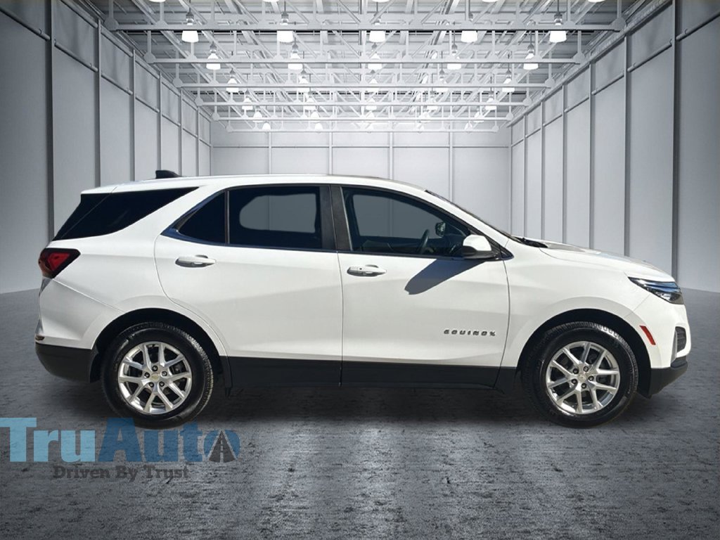 Used 2022 Chevrolet Equinox LT FWD image 9