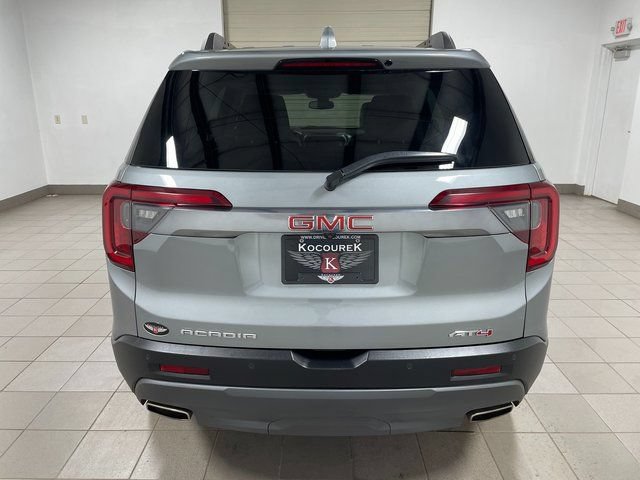 Used 2023 GMC Acadia AT4 w/ GMC Pro Grade Package AWD/4WD image 5