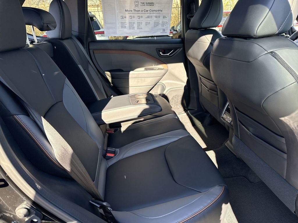 New 2026 Subaru Forester Sport AWD/4WD image 30