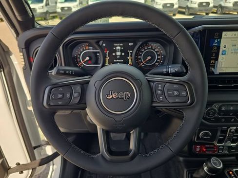 New 2026 Jeep Gladiator Rubicon AWD/4WD image 25