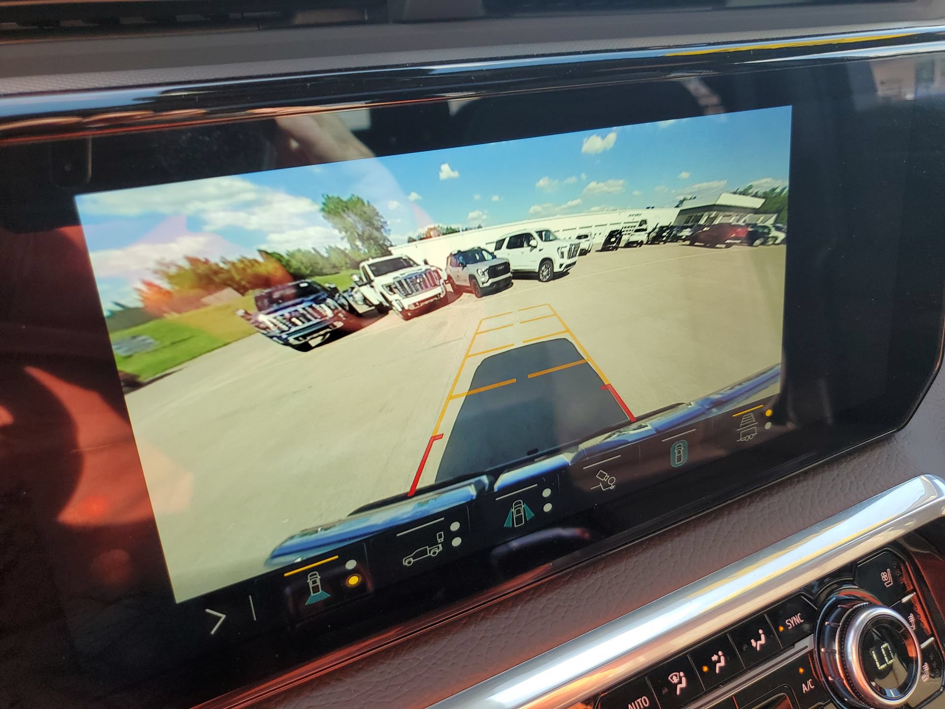 Used 2023 GMC Sierra 1500 Denali w/ Denali Reserve Package AWD/4WD image 23