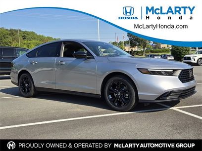 New 2025 Honda Accord SE
