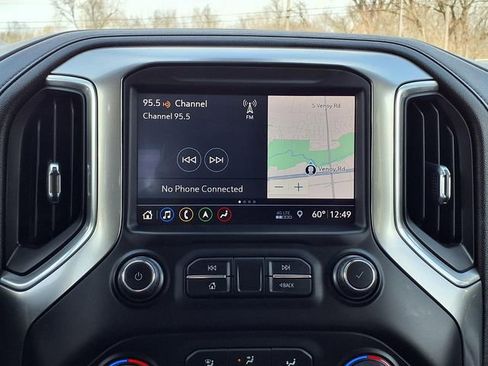 Used 2019 Chevrolet Silverado 1500 LTZ w/ LTZ Premium Package image 14