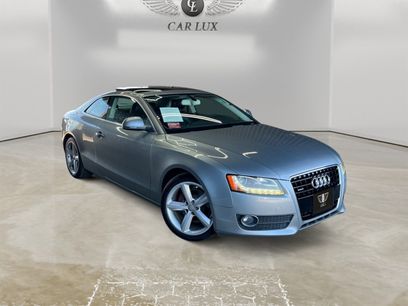 Used 2009 Audi A5 3.2