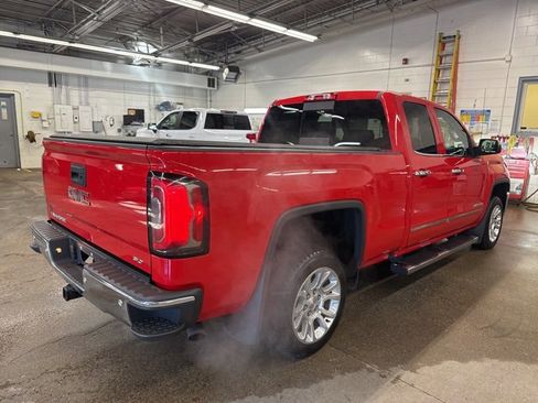 Used 2017 GMC Sierra 1500 SLT w/ SLT Premium Package image 6