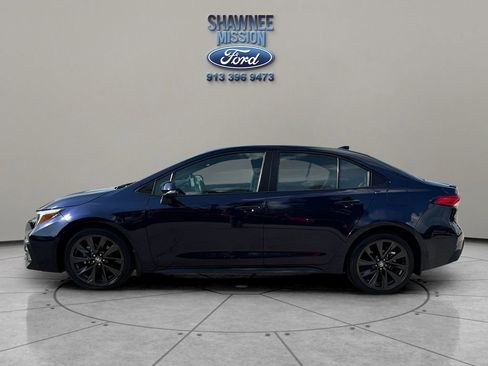 Used 2023 Toyota Corolla SE image 5