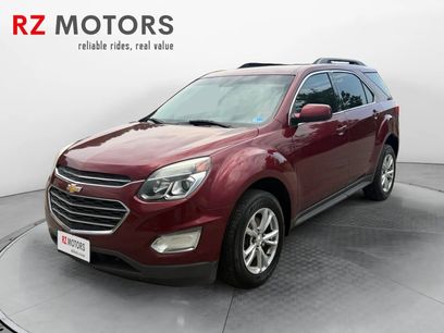 Used 2017 Chevrolet Equinox LT w/ Convenience Package