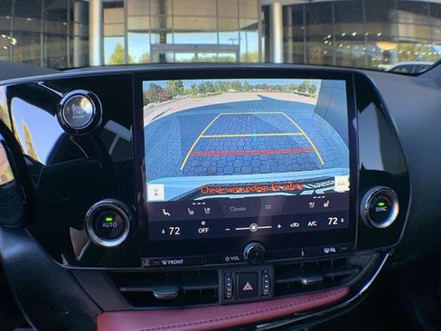 Certified 2022 Lexus NX 350 AWD w/ Premium Package image 17