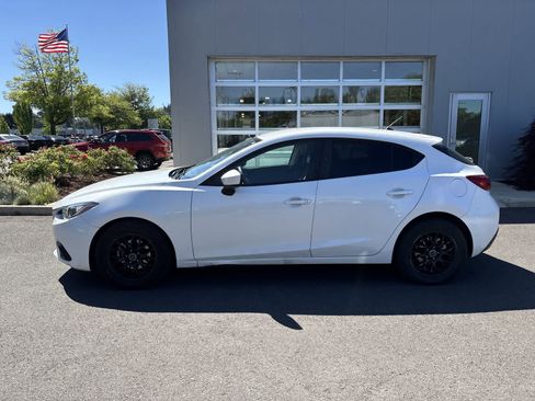 Used 2015 MAZDA MAZDA3 i Sport FWD image 8