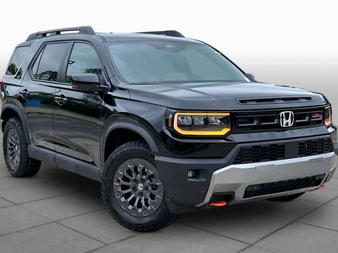 New 2026 Honda Passport TrailSport image 2