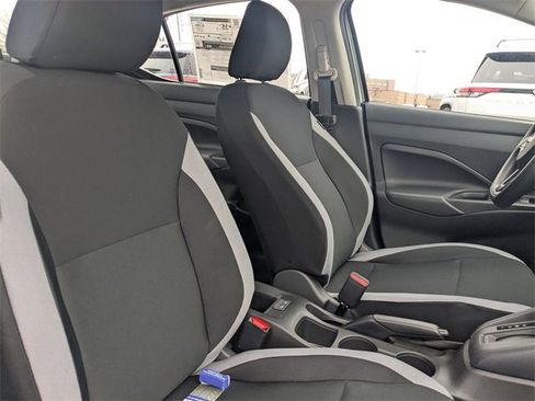 New 2025 Nissan Versa S w/ Trunk Package image 34