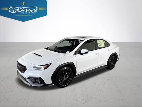 New 2026 Subaru WRX Limited image 1