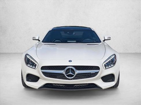 Used 2016 Mercedes-Benz AMG GT S image 2