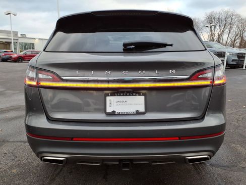 Certified 2021 Lincoln Nautilus Reserve w/ Equipment Group 202A image 6