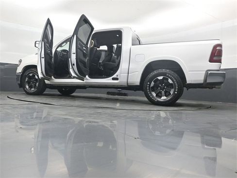 Used 2020 RAM 1500 Laramie image 52