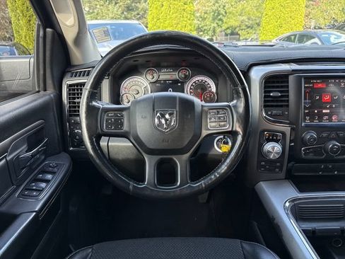 Used 2015 RAM 1500 Sport w/ Comfort Group AWD/4WD image 9