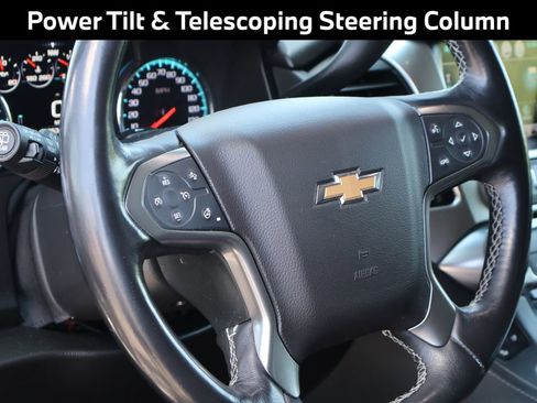 Used 2019 Chevrolet Suburban Premier w/ Premier Plus Edition AWD/4WD image 24