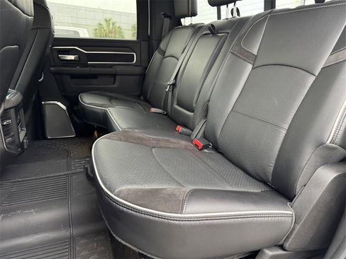 New 2025 RAM 2500 Laramie image 12