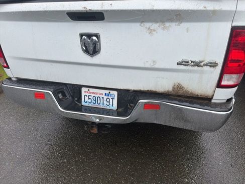 Used 2019 RAM 1500 Tradesman w/ Popular Equipment Group image 11