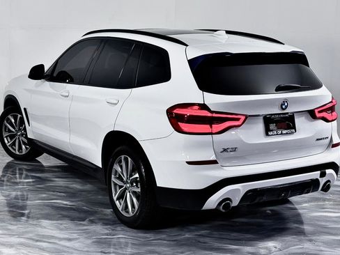 Used 2019 BMW X3 xDrive30i w/ Premium Package image 12