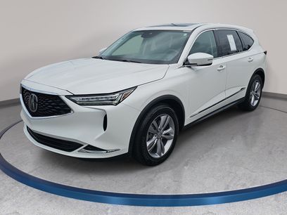 Used 2024 Acura MDX FWD