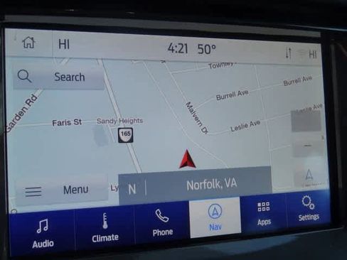 Certified 2019 Ford Ranger Lariat w/ Equipment Group 501A Mid image 26