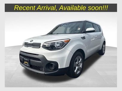 Used 2017 Kia Soul
