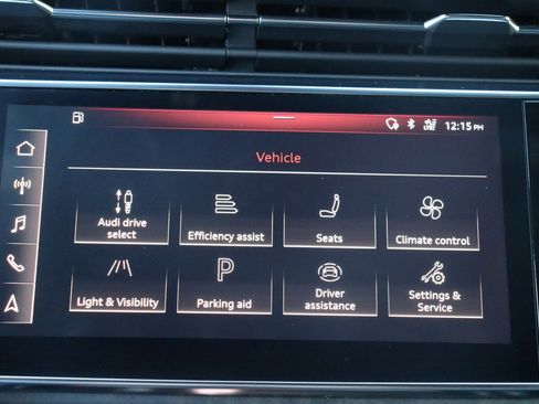 Used 2019 Audi Q8 Premium Plus w/ Premium Plus image 39