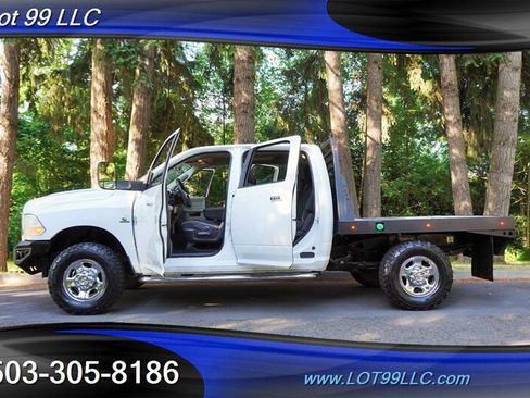 Used 2011 RAM 2500 SLT AWD/4WD image 29