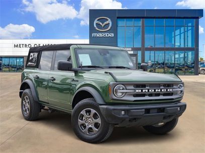 Used 2023 Ford Bronco Big Bend
