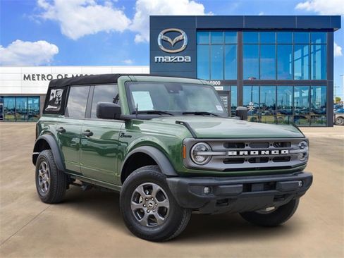 Used 2023 Ford Bronco Big Bend image 1