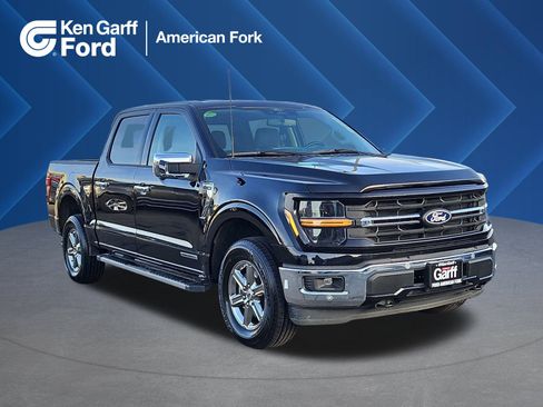 Used 2024 Ford F150 XLT w/ Equipment Group 302A MID image 1