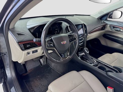 Used 2018 Cadillac ATS Luxury AWD/4WD image 10