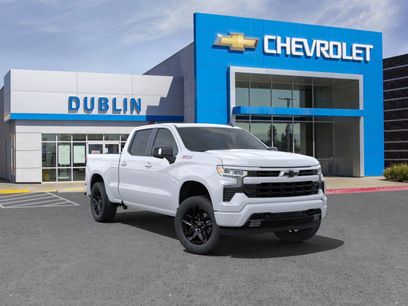New 2025 Chevrolet Silverado 1500 RST w/ RST All Star Premium Package
