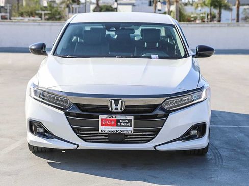 Used 2021 Honda Accord Sport Special Edition image 3