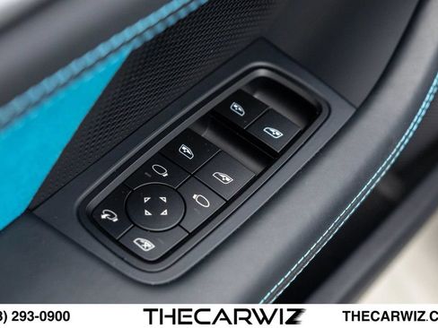 Used 2025 Porsche Taycan Turbo GT AWD/4WD image 54