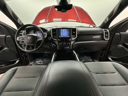 Used 2021 RAM 1500 Big Horn image 20