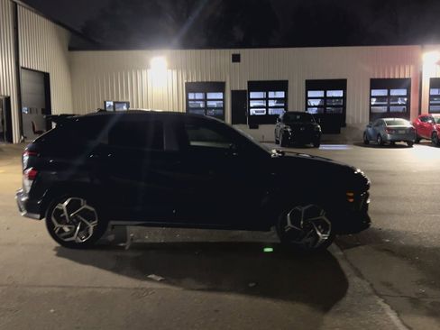 Used 2024 Hyundai Kona N Line image 10