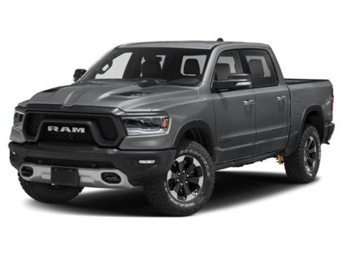 Used 2020 RAM 1500 Limited AWD/4WD image 1