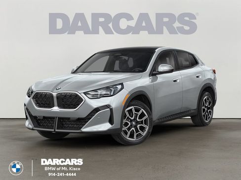 New 2026 BMW X2 xDrive28i w/ Technology Package AWD/4WD image 1