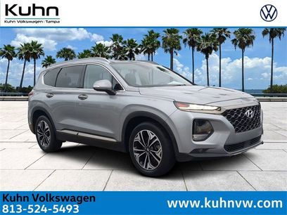 Used 2020 Hyundai Santa Fe Limited